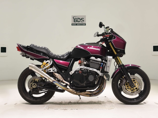 Kawasaki ZRX1100 1997