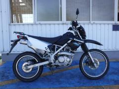 Kawasaki KLX125 2014