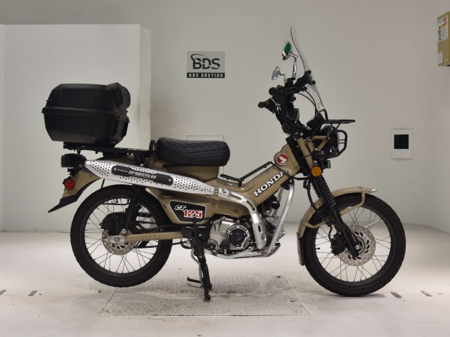 Honda CT125 HUNTERCUB 2022