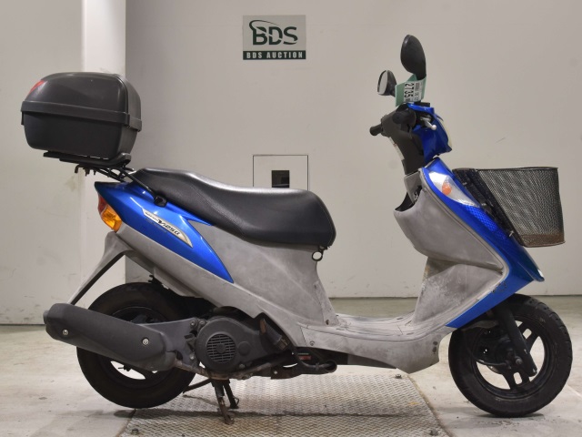 Suzuki ADDRESS V125