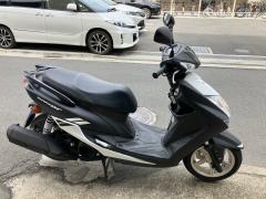 Yamaha CYGNUS125X 2017