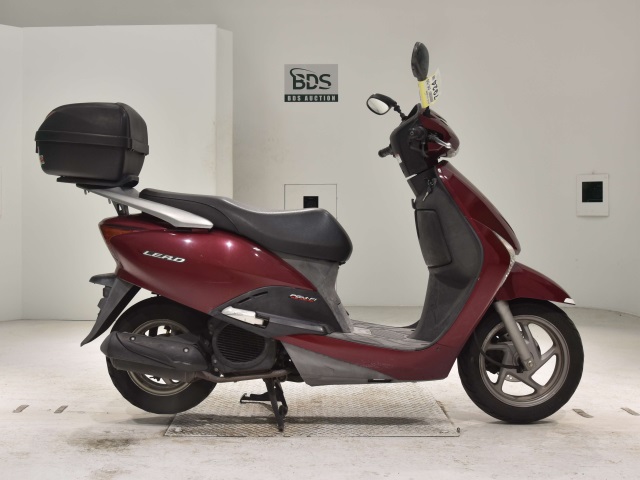 Honda LEAD110 2012