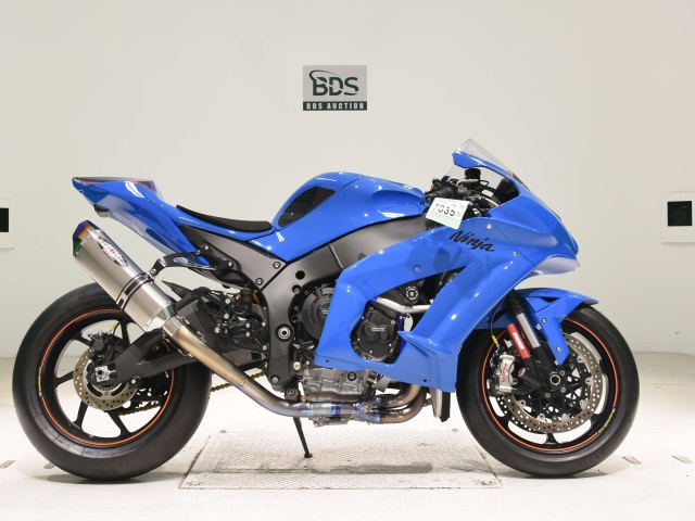 Kawasaki ZX-10RR 2017
