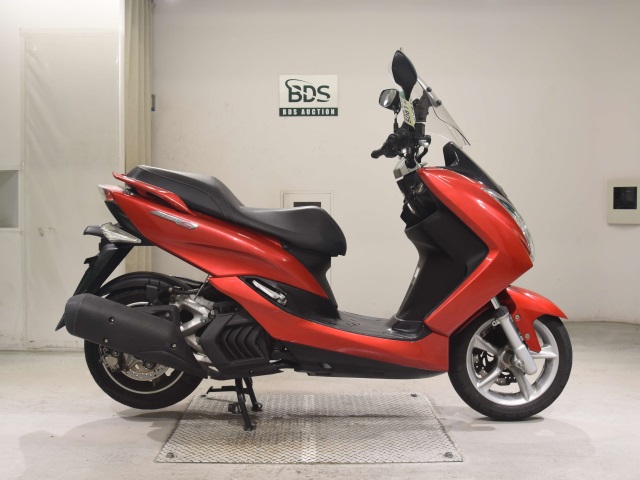 Yamaha MAJESTY 155S 2016