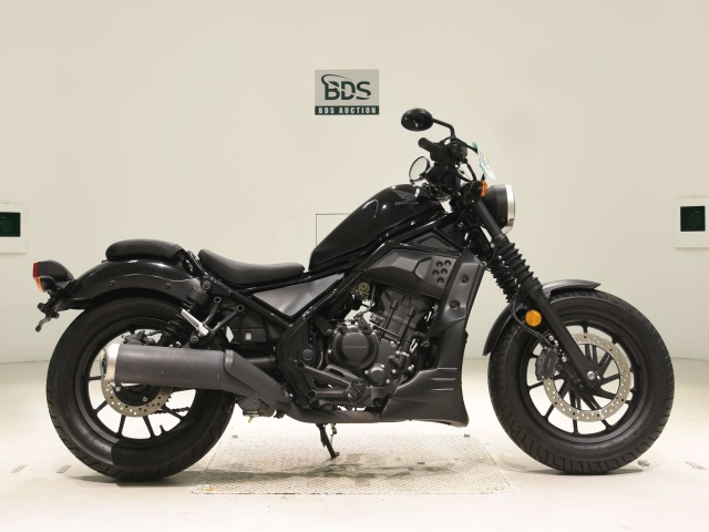 Honda REBEL CMX250 2017