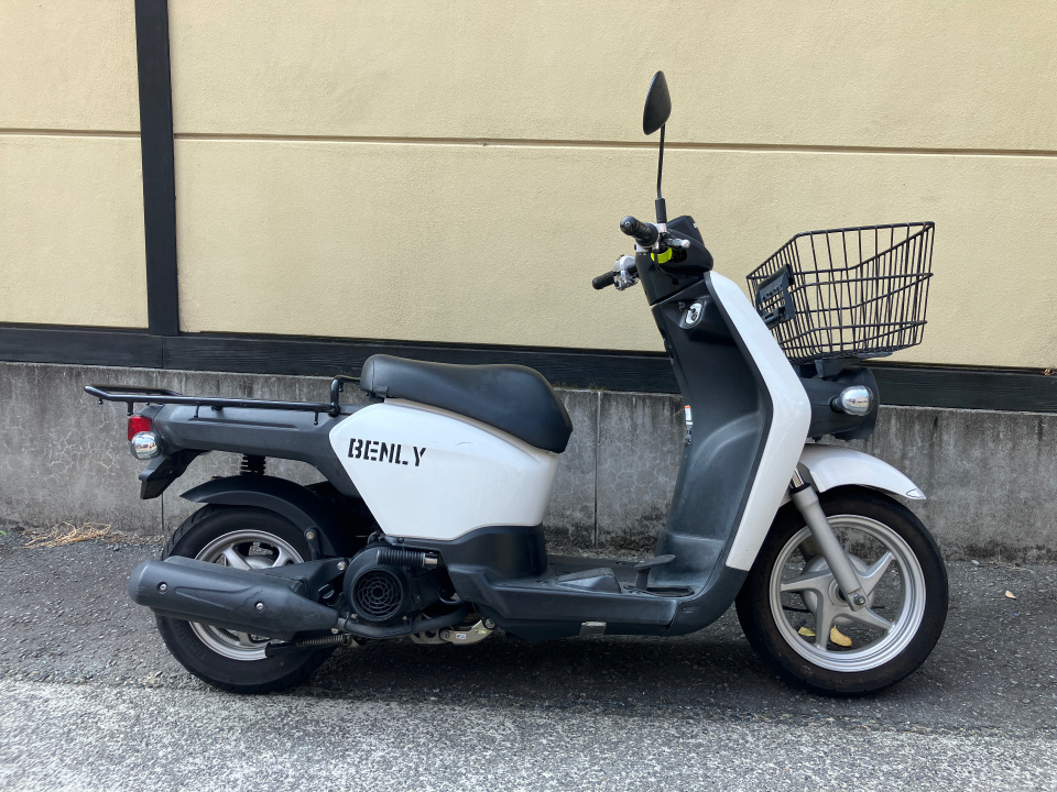 Honda SUPER CUB110 2013