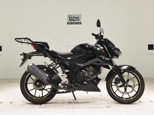 Suzuki GSX-S125
