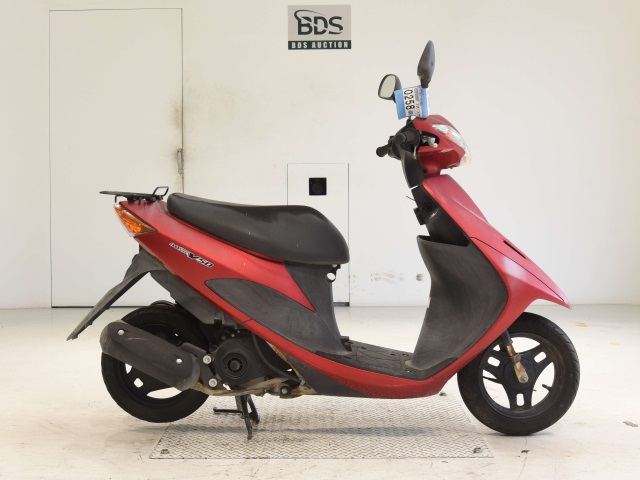 Suzuki ADDRESS V50