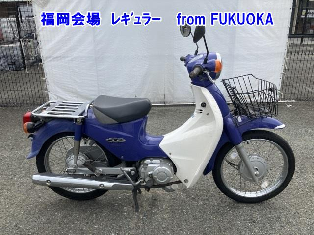 Honda SUPER CUB110 2009