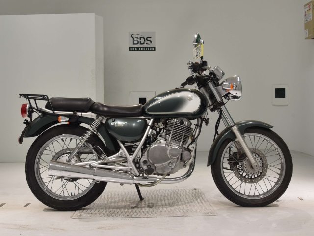 Suzuki ST250E 2011