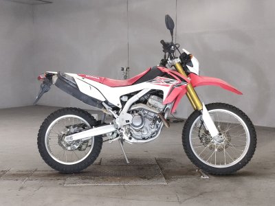 Honda CRF250L 2015