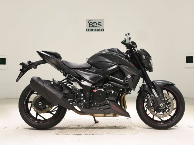 Suzuki GSX-S750 2018
