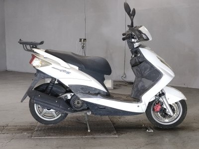 Yamaha CYGNUS125X 2007