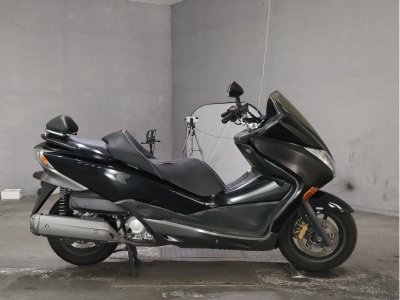 Honda FORZA Z 2011