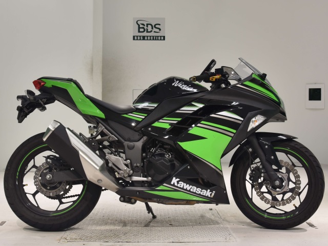 Kawasaki NINJA250A 2017