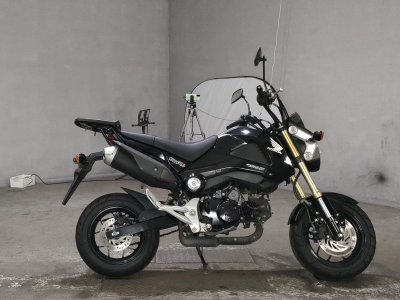 Honda MSX125 GROM 2014