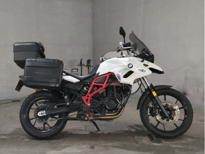 BMW F700GS 2017