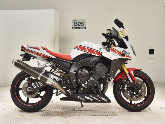 Yamaha FZ1 FAZER 2007