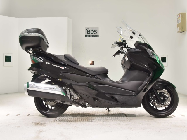 Suzuki SKYWAVE 400S 2008