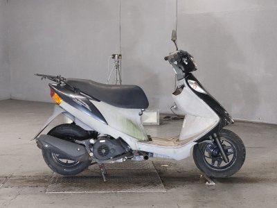 Suzuki ADDRESS V125