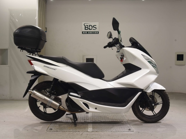 Honda PCX125 2015
