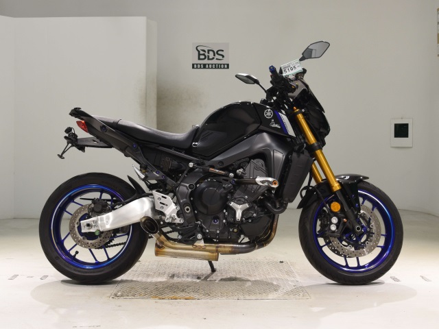 Yamaha MT-09SP 2021
