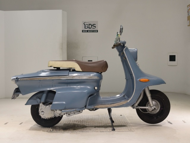 Cagiva MITSU. SILVERPIGEON140