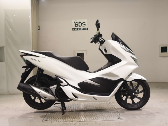 Honda PCX125-3 2018