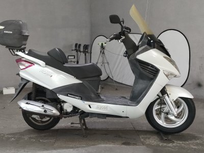 Sym RV125I 2012