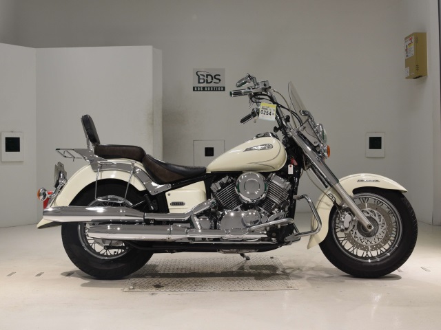 Yamaha DRAGSTAR XVS400 CLASSIC 2012