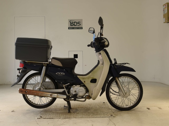 Honda C50-2 2012