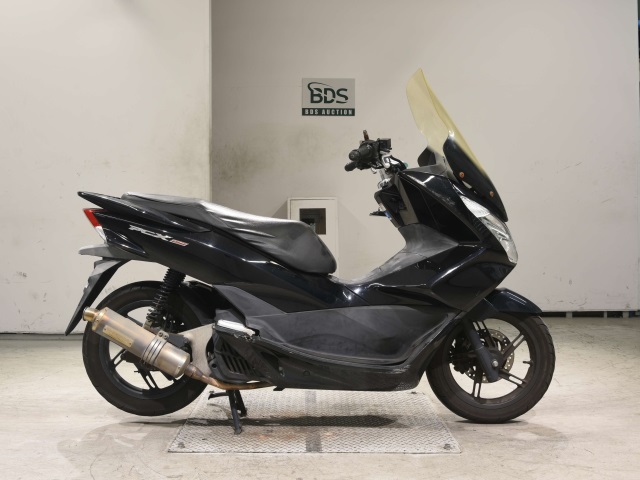 Honda PCX150 2015