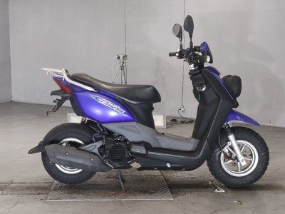 Yamaha CYGNUS125X 2012