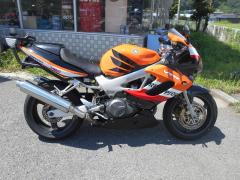 Honda VTR1000F 1997