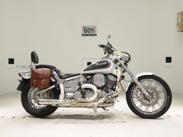 Yamaha DRAGSTAR XVS400 1999