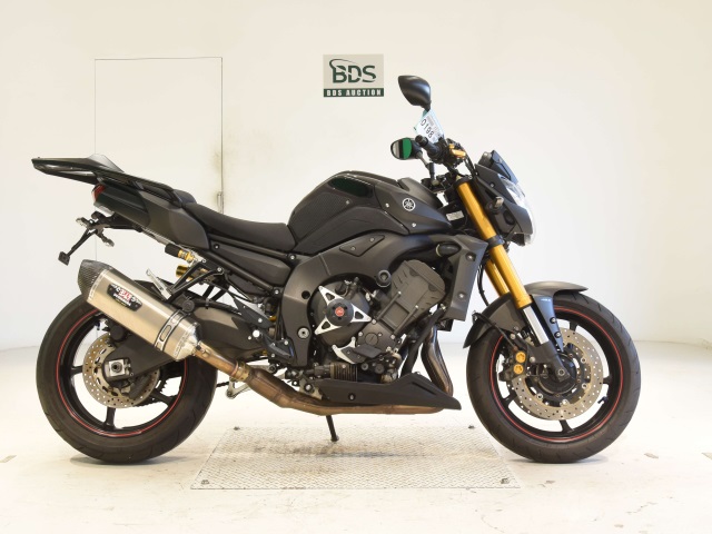 Yamaha FZ8-S 2014