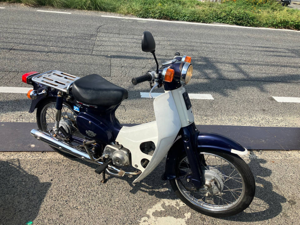 Honda SUPER CUB90 1999