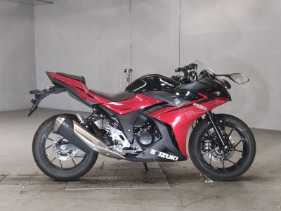 Suzuki GSX250R