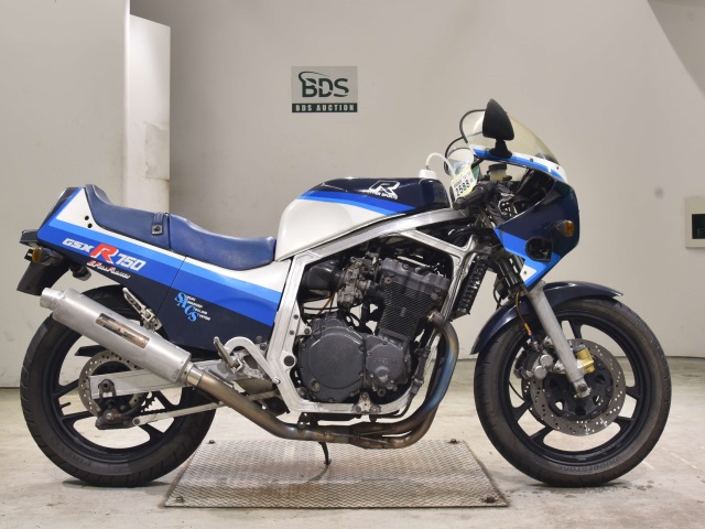 Suzuki GSX-R750 1986