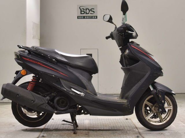 Yamaha CYGNUS125XSR 2016