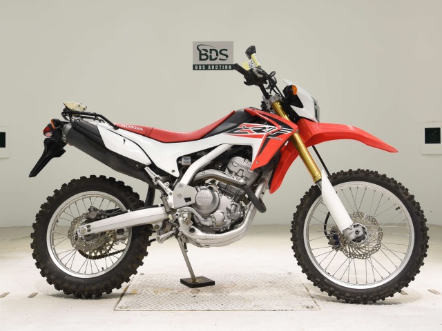 Honda CRF250L 2015