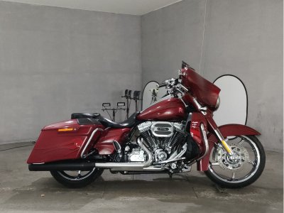 HD STREET GLIDE FLHXSE1800 2016