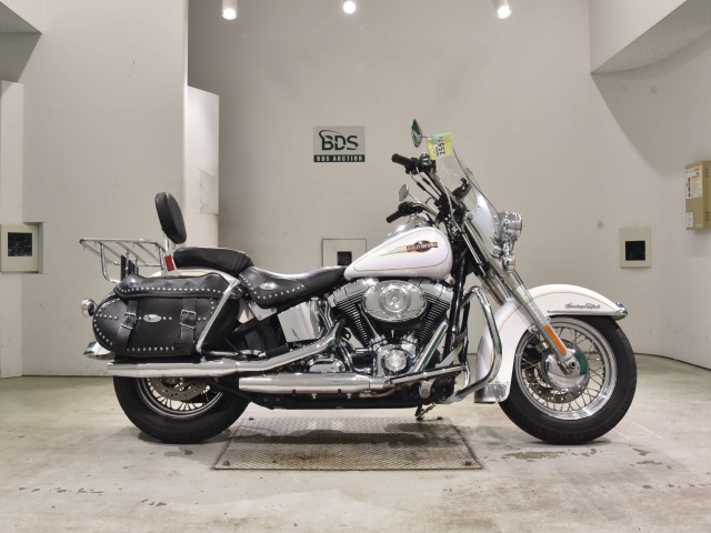 HD HERITAGE FLSTC1580 2007