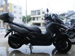 Yamaha tori city 300 abs 2021