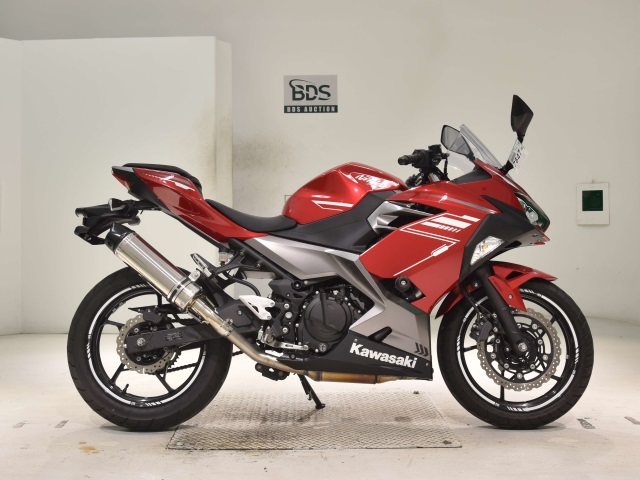 Kawasaki NINJA250 2022