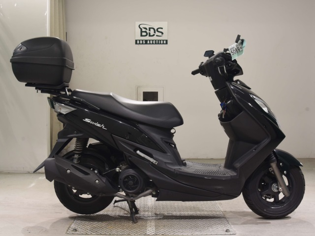 Suzuki SWISH125