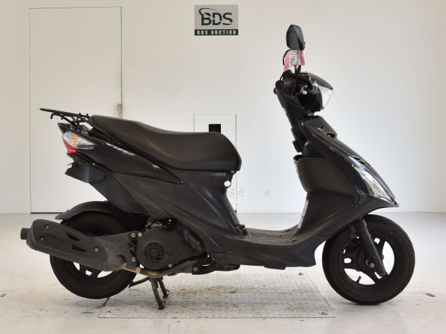 Suzuki ADDRESS V125