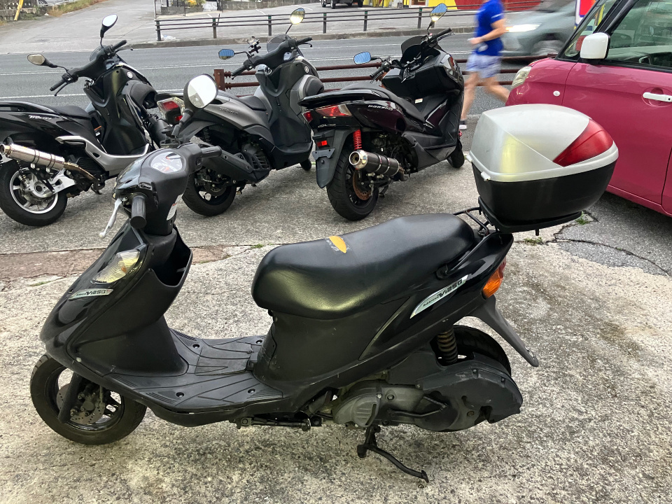 Suzuki ADDRESS V125