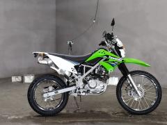 Kawasaki KLX125 2014