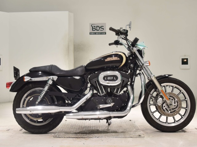 HD SPORTSTER XL1200R 2009